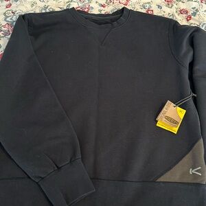 NWT Keen Mens Cannon Beach Crew Neck Sweatshirt Sz L
